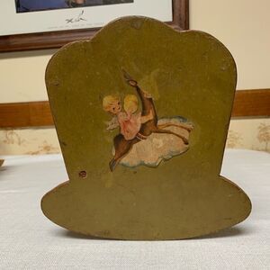 𝅺vintage Doll Cradle